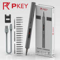 PKEY CS0362A Mini Cordless Electric Ecrewdriver Rechargeable